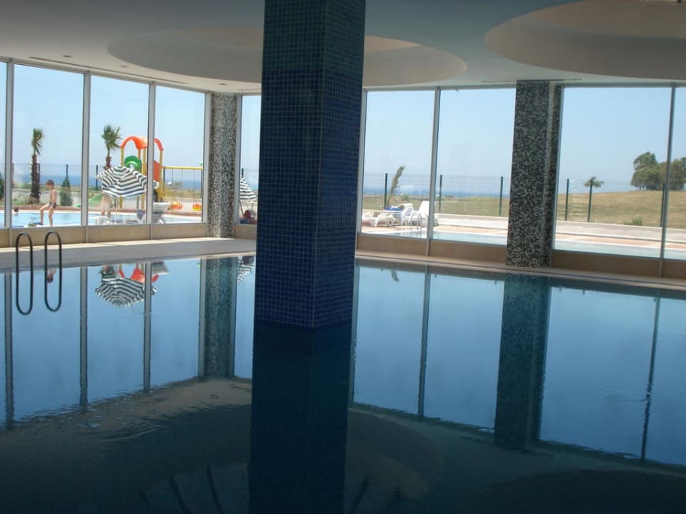 Innenpool Cenger Beach Resort & Spa