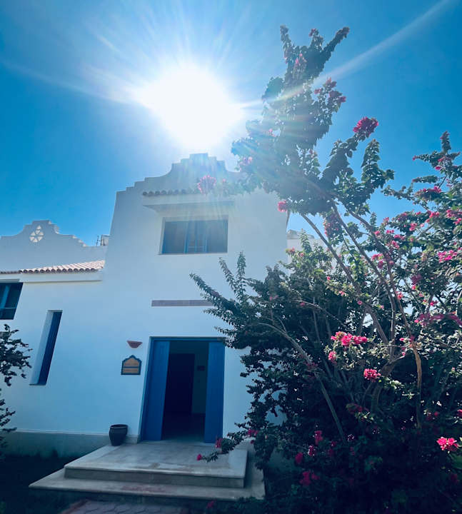 Gartenanlage Lahami Bay Beach Resort