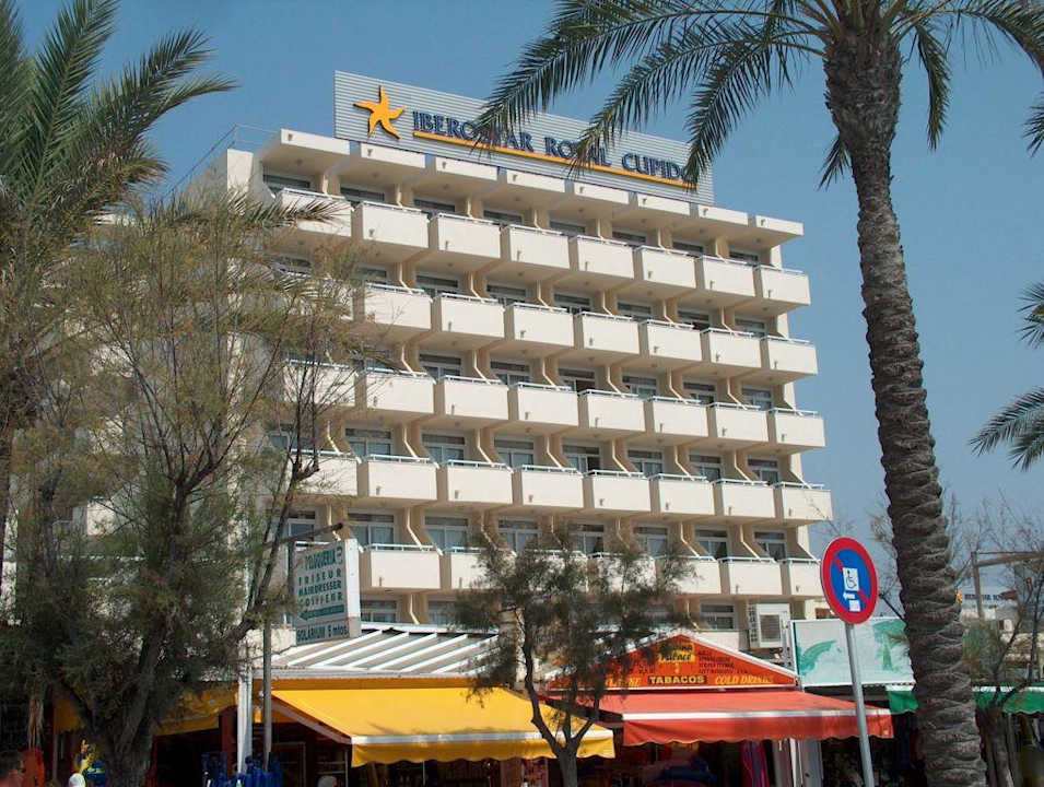 Hotel vom Strand Iberostar Waves Bahia de Palma