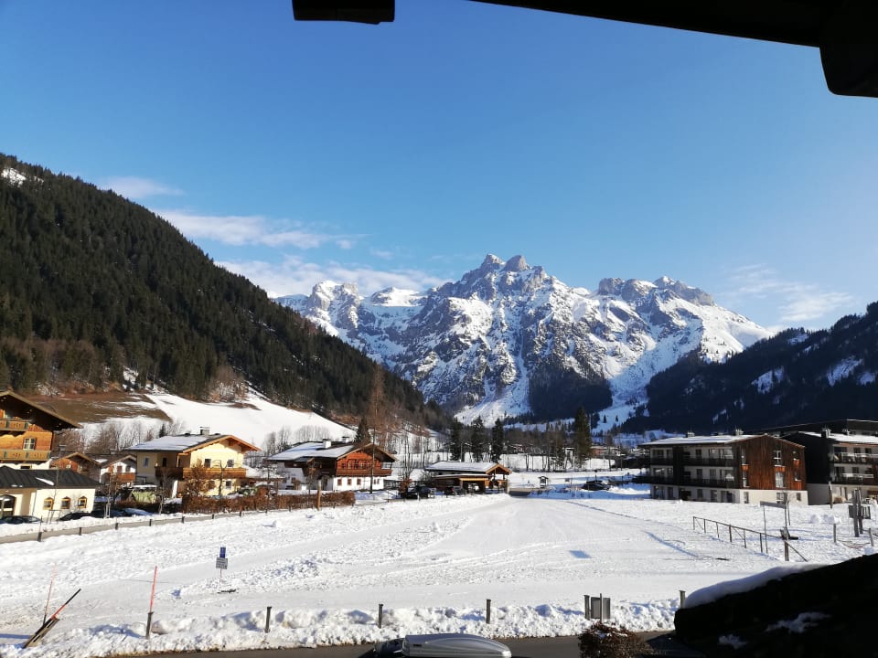 Ausblick Gut Wenghof - Family Resort