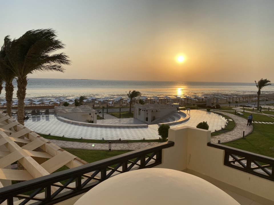 Außenansicht Gravity Hotel & Aquapark Sahl Hasheesh