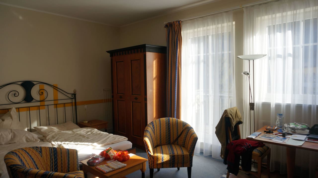 Ausschnitt vom Appartement 1010 im Mondi BELLEVUE MONDI Hotel Bellevue Gastein