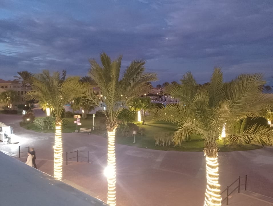 Außenansicht Cleopatra Luxury Resort Makadi Bay