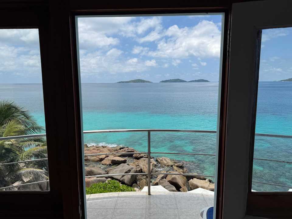 Ausblick Hotel Patatran Village