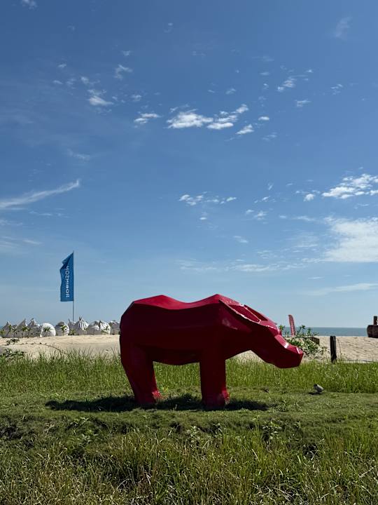 Ausblick ROBINSON NAM HOI AN