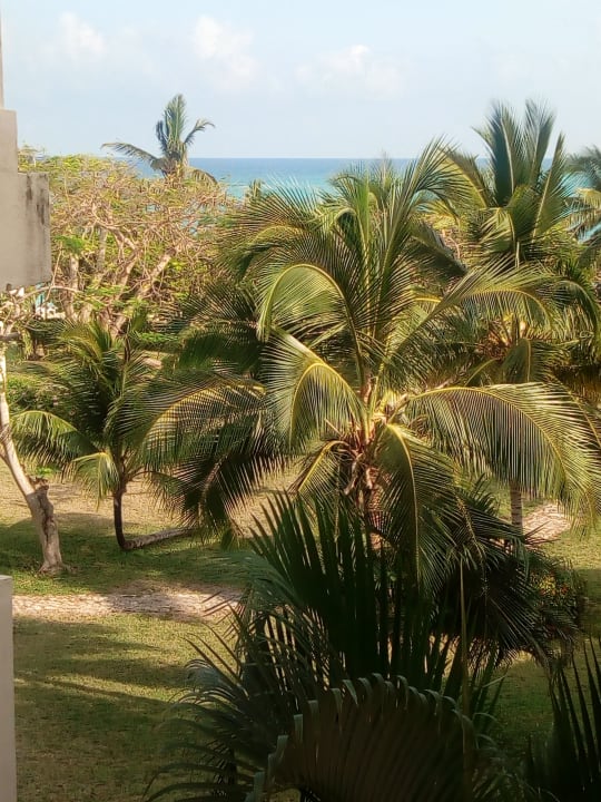 Gartenanlage Sol Rio De Luna y Mares