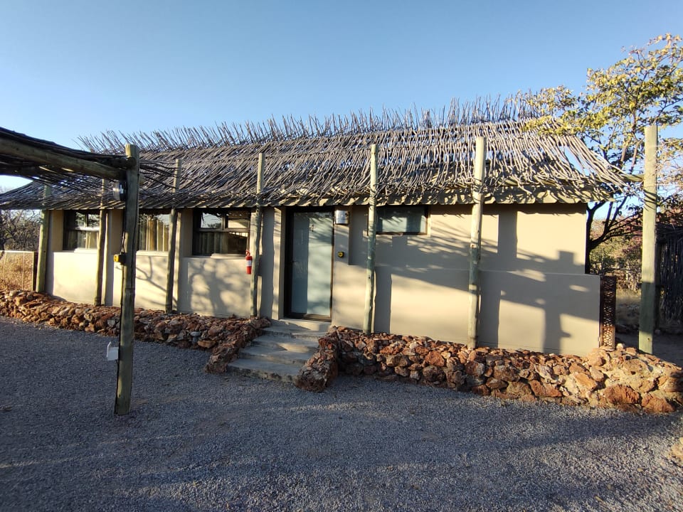 Zimmer Etosha Village