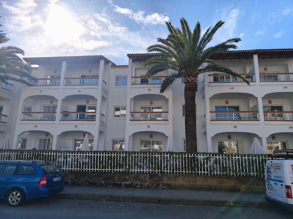 Außenansicht Alcudia Garden Aparthotel