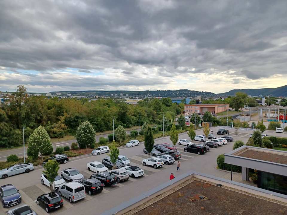 Ausblick Leonardo Hotel Bad Kreuznach
