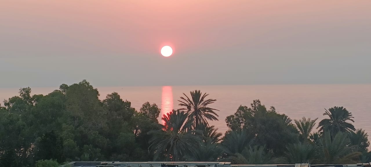 Ausblick Marhaba Royal Salem