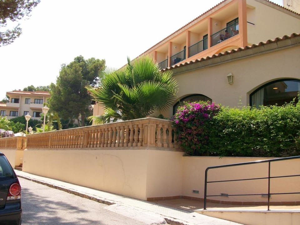 Von außen Valentin Somni Hotel & Suites