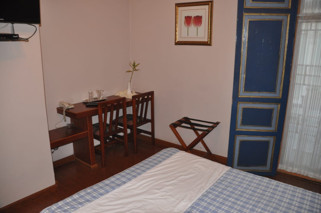 Zimmer Hostel Posada del Angel