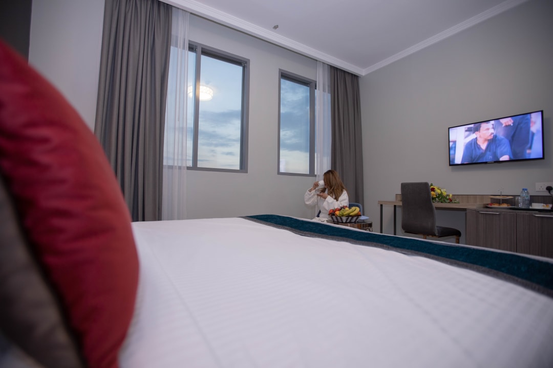 Zimmer Fortis Hotel Fujairah