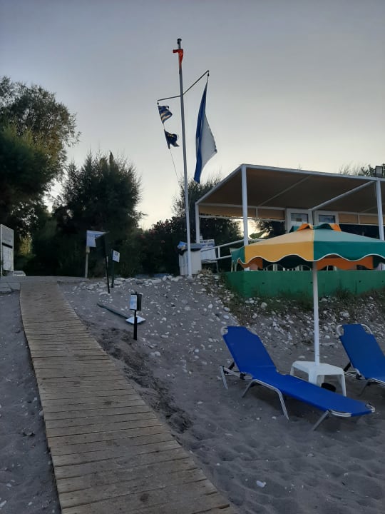 Strand Irene Palace Beach Resort Club alltoura