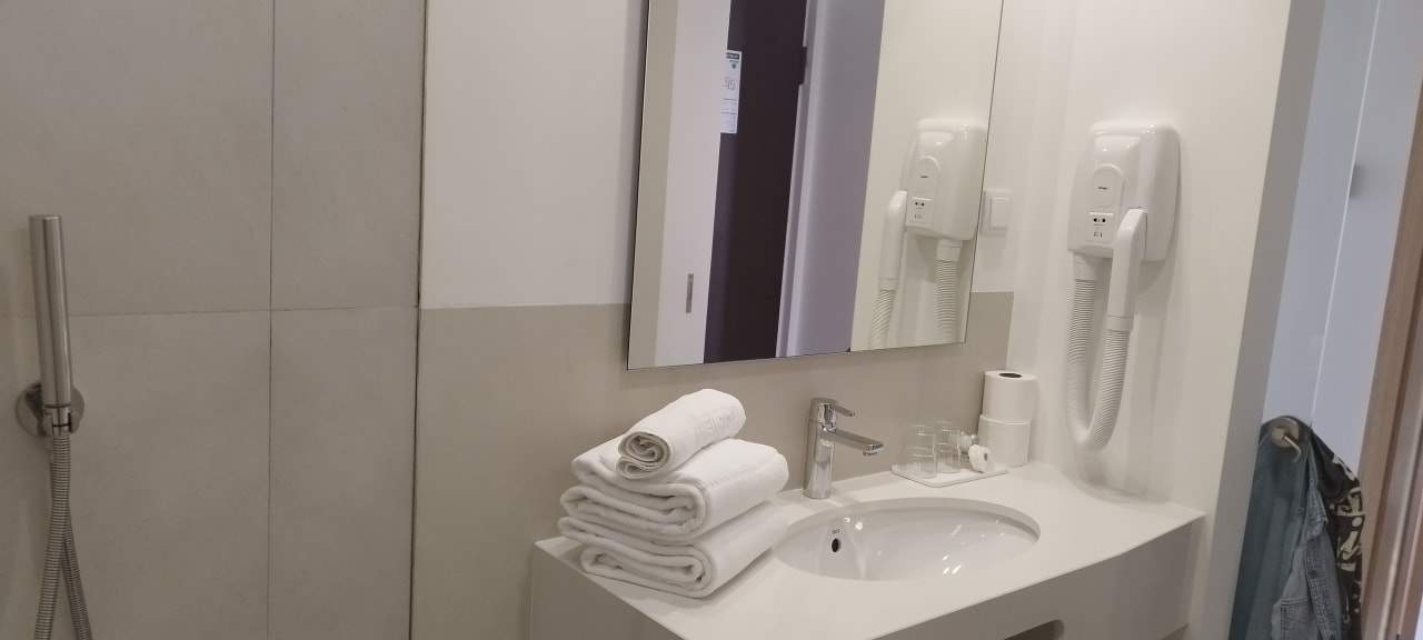 Zimmer Hotel Ancora Park