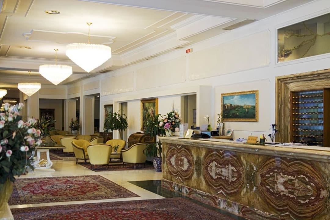 Hall Hotel Terme Internazionale