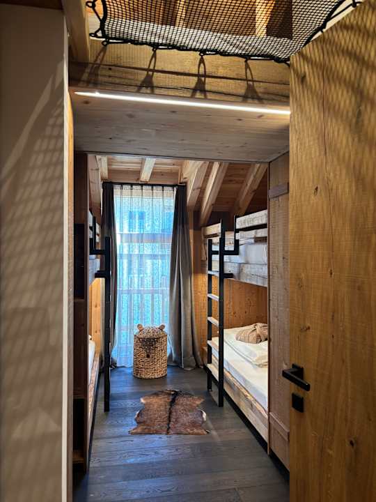 Zimmer Bergchalets Gut Wenghof