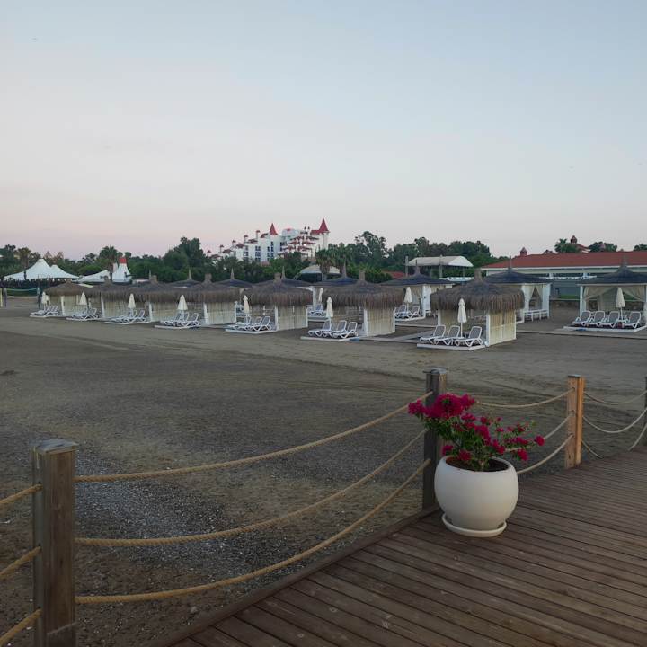 Strand Sirene Belek Hotel