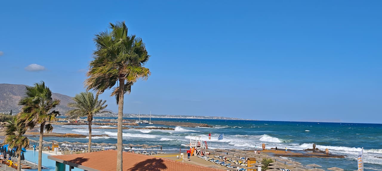 Strand allsun Hotel Carolina Mare