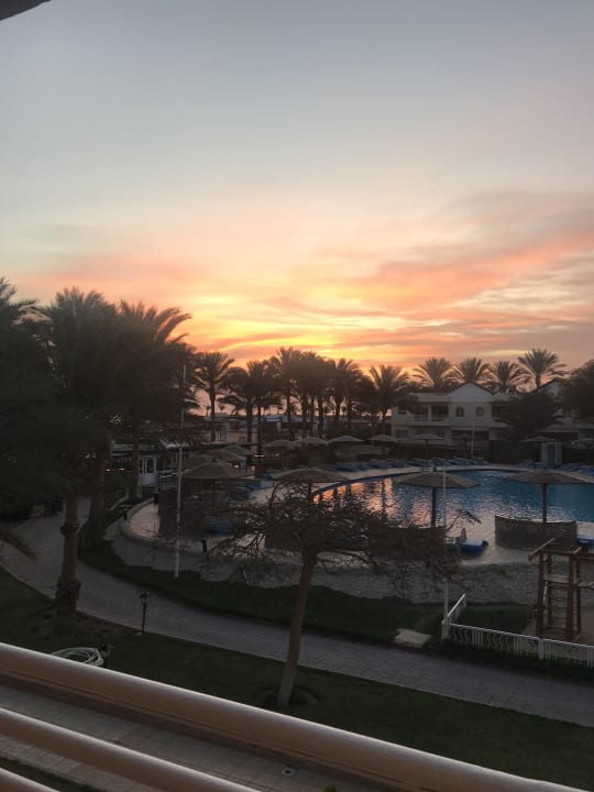 Ausblick Golden Beach Resort