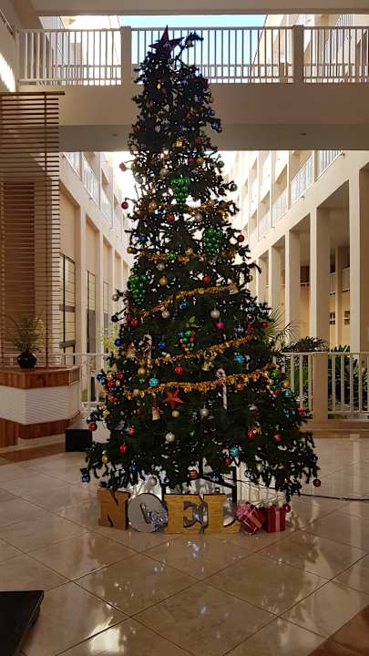 Lobby Sirenis Tropical Varadero