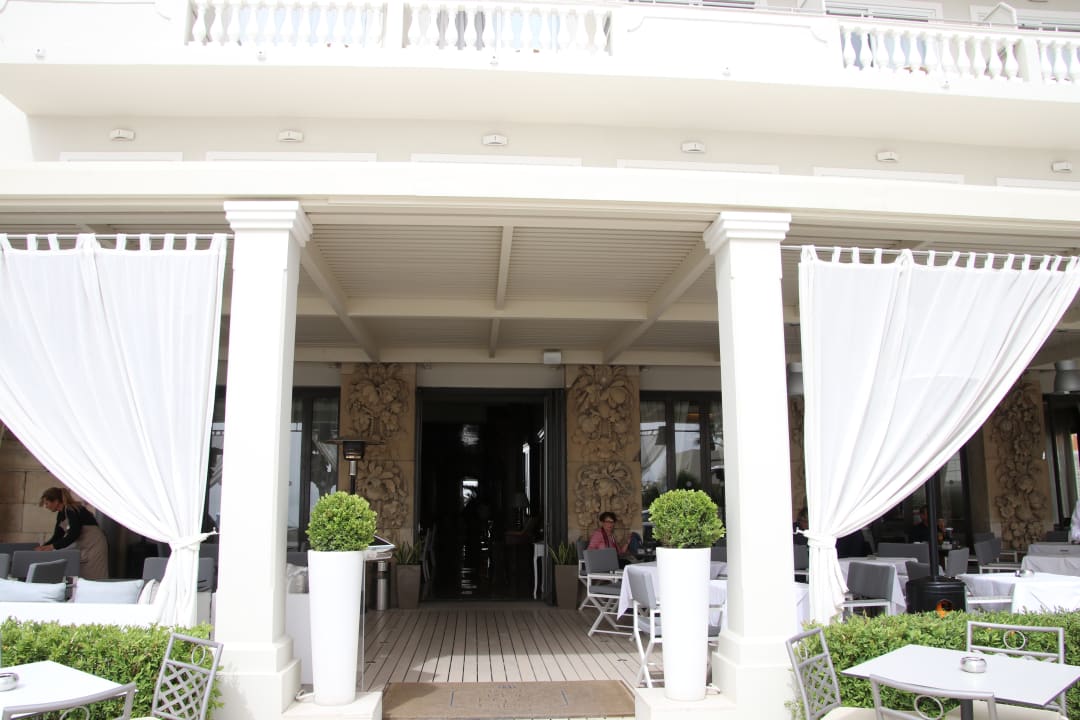 Außenansicht Mon Repos Palace - Adults only