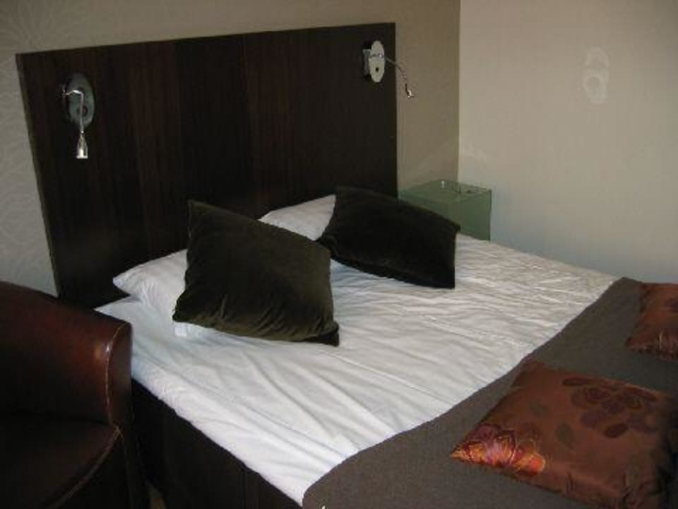 Zimmer 115 Hotel Statt