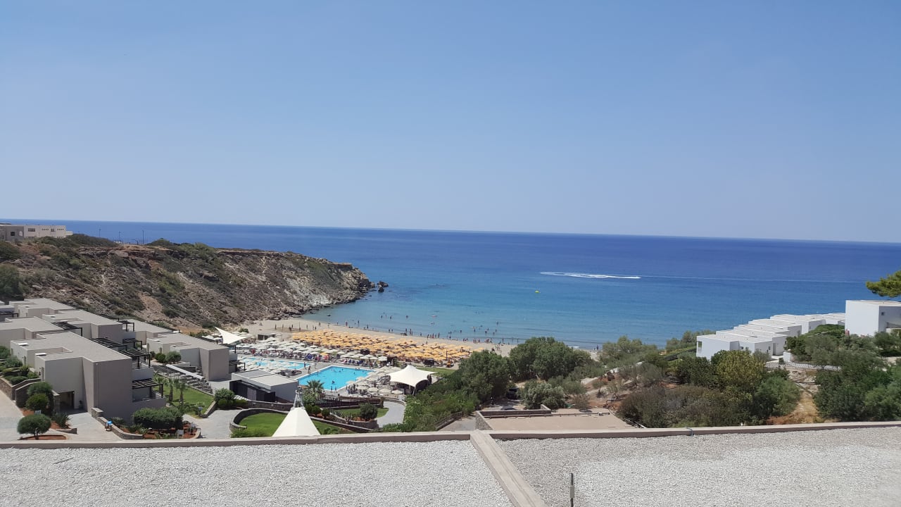 Außenansicht Atlantica Mikri Poli Crete