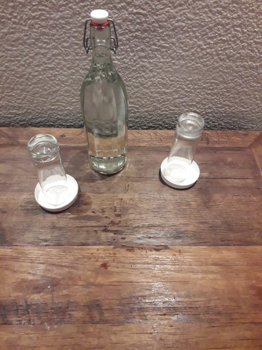 Zimmer Hotel Enziana Wien