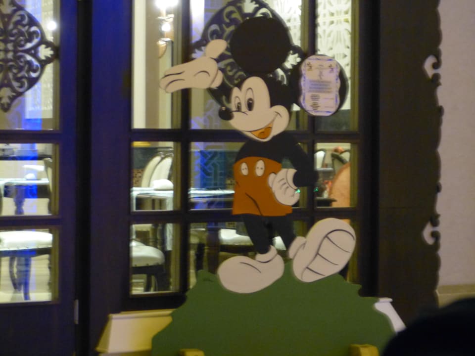 Kinderrestaurant Crystal Sunset Pearl Collection