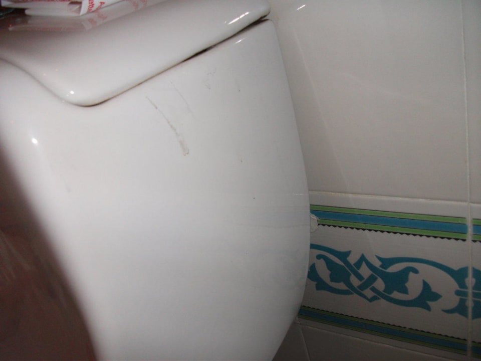 WC Hotel Royal Garden Palace