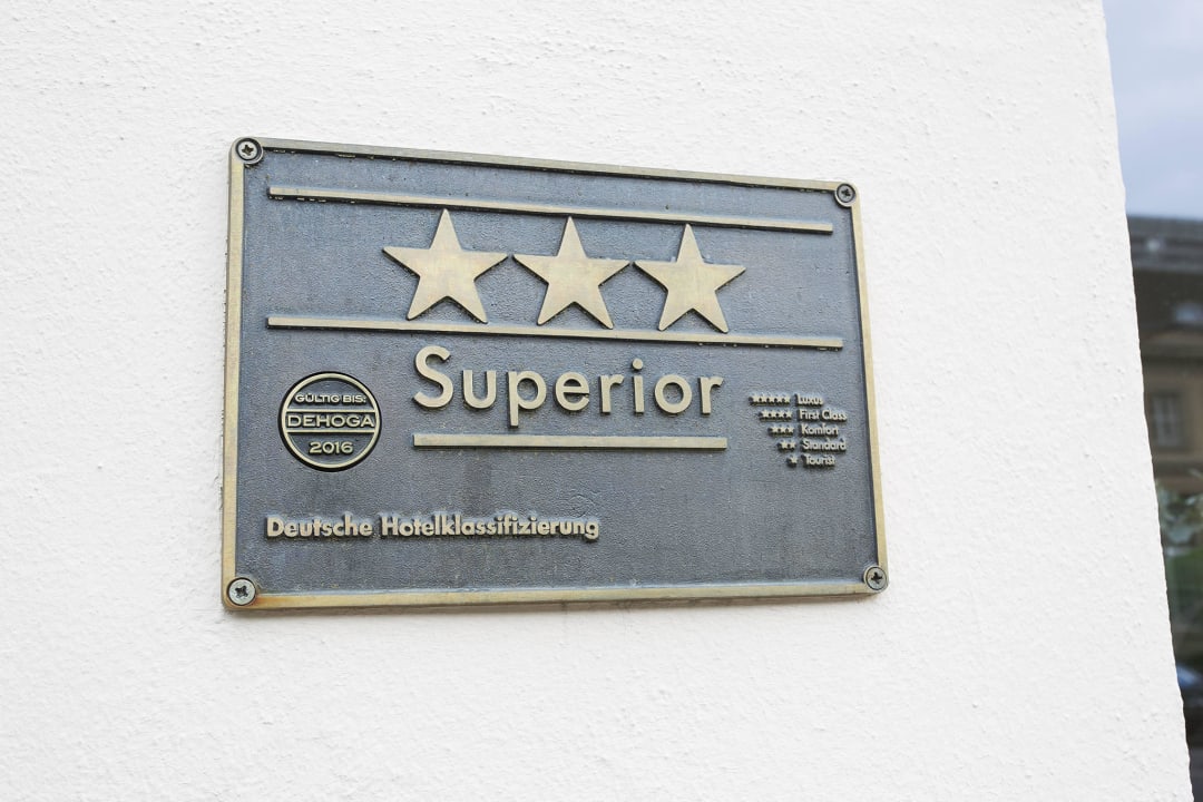 DEHOGA Hotel Hamburger Hof