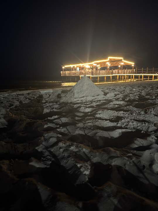 Außenansicht Sahara Beach Aquapark & Resort