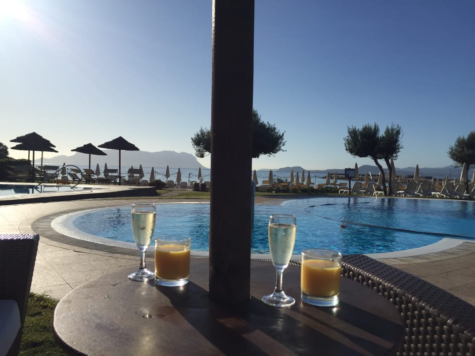 Pool Hotel Resort & Spa Baia Caddinas