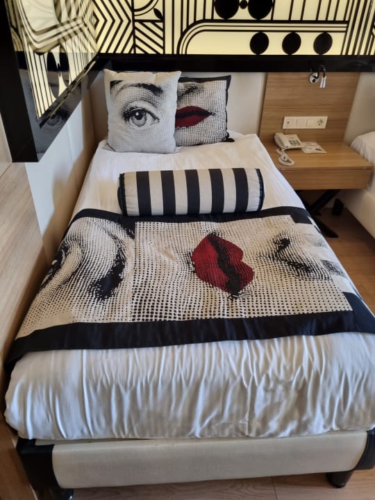 Zimmer Hotel Delphin Imperial