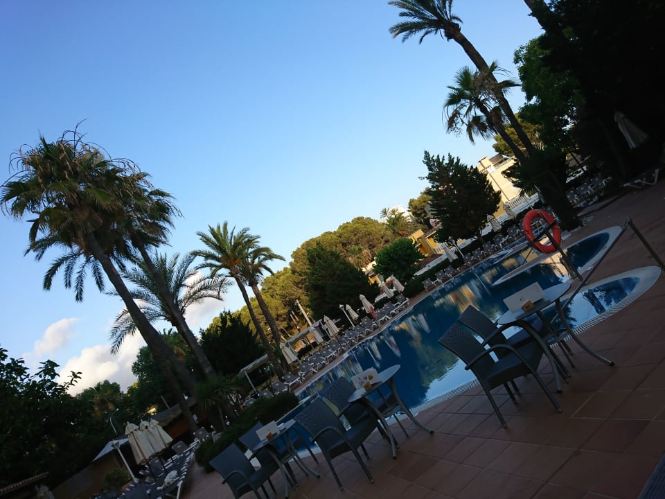 Pool Valentin Reina Paguera