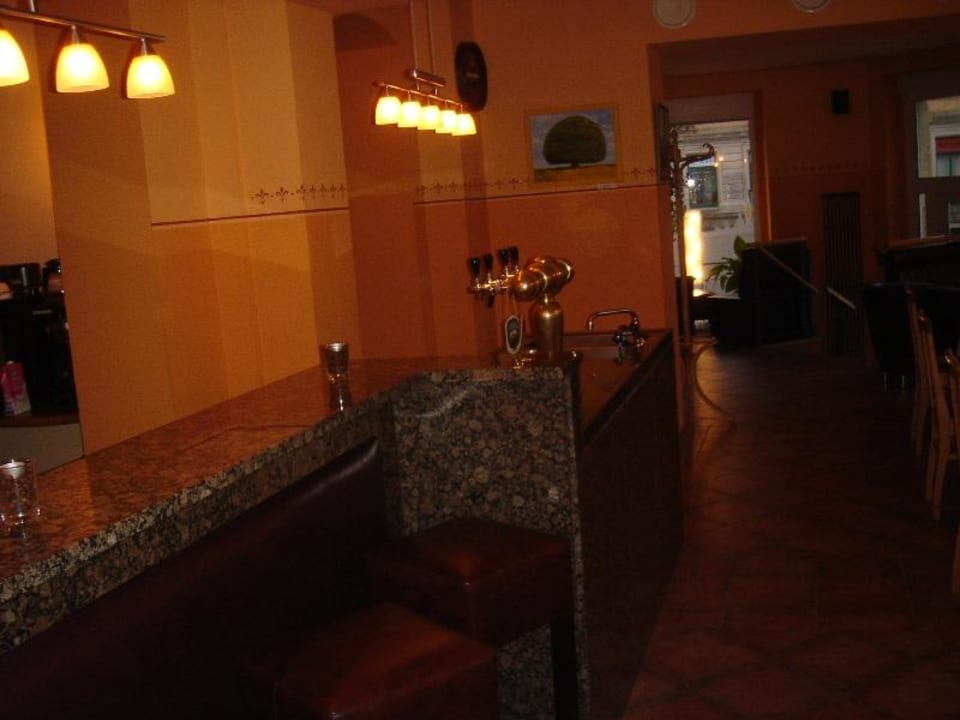 Barbereich Hotel & Pension NOlift