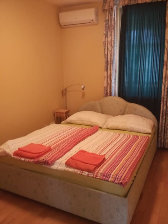 Zimmer Apartment Max Thermal