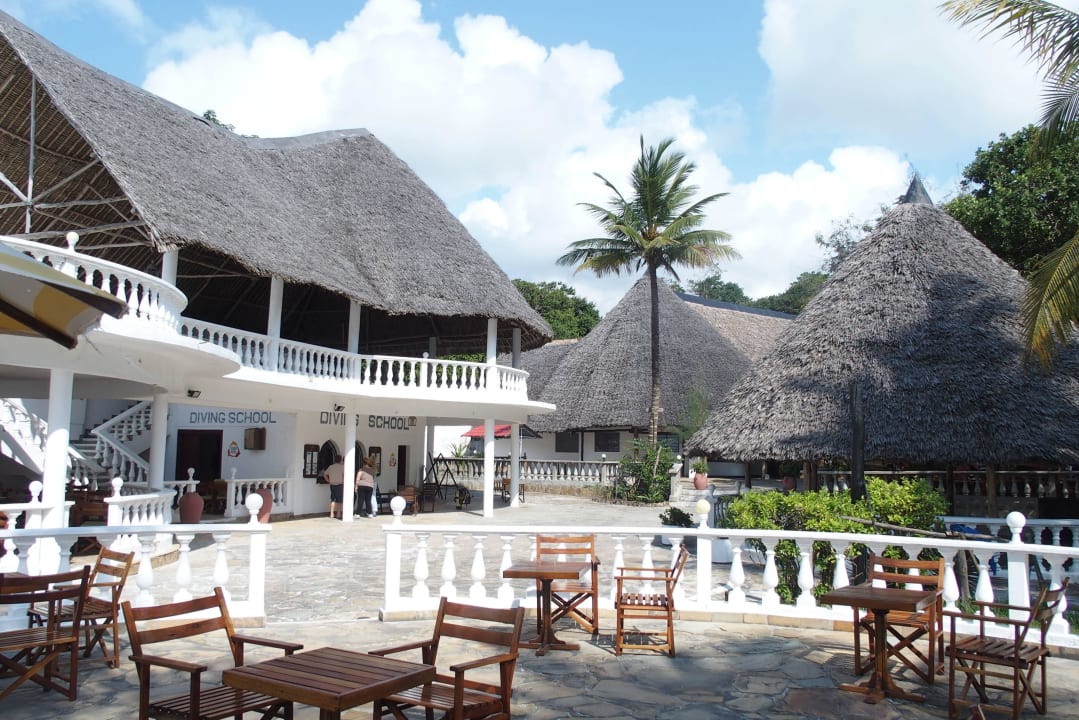 Geniale Architektur Hotel Papillon Lagoon Reef