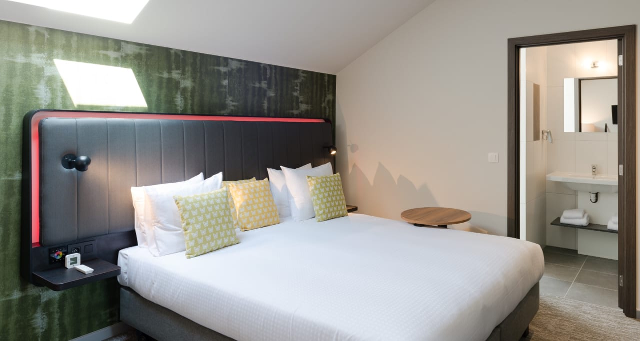 Zimmer Best Western Hotel Wavre