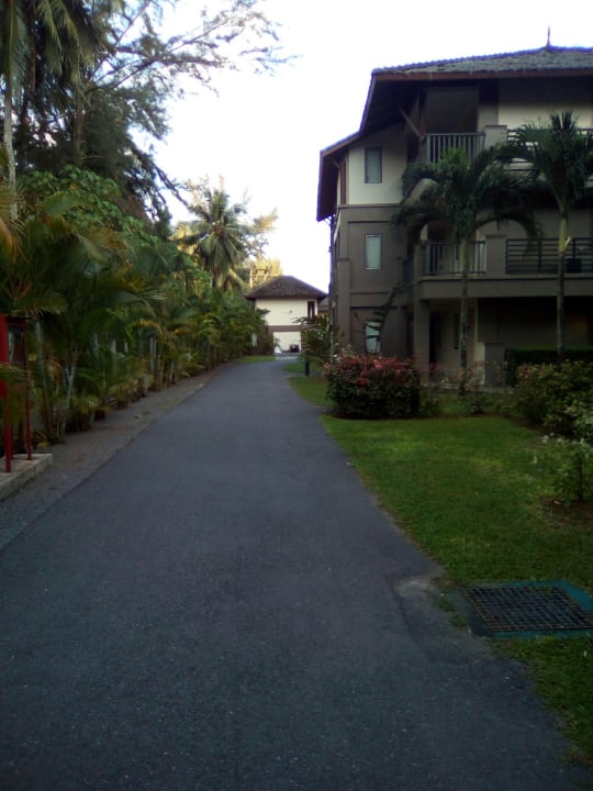 Außenansicht The Grand Southsea Khaolak Beach Resort