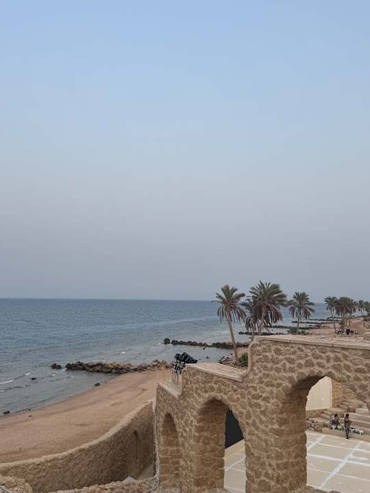 Ausblick Pickalbatros Citadel Resort