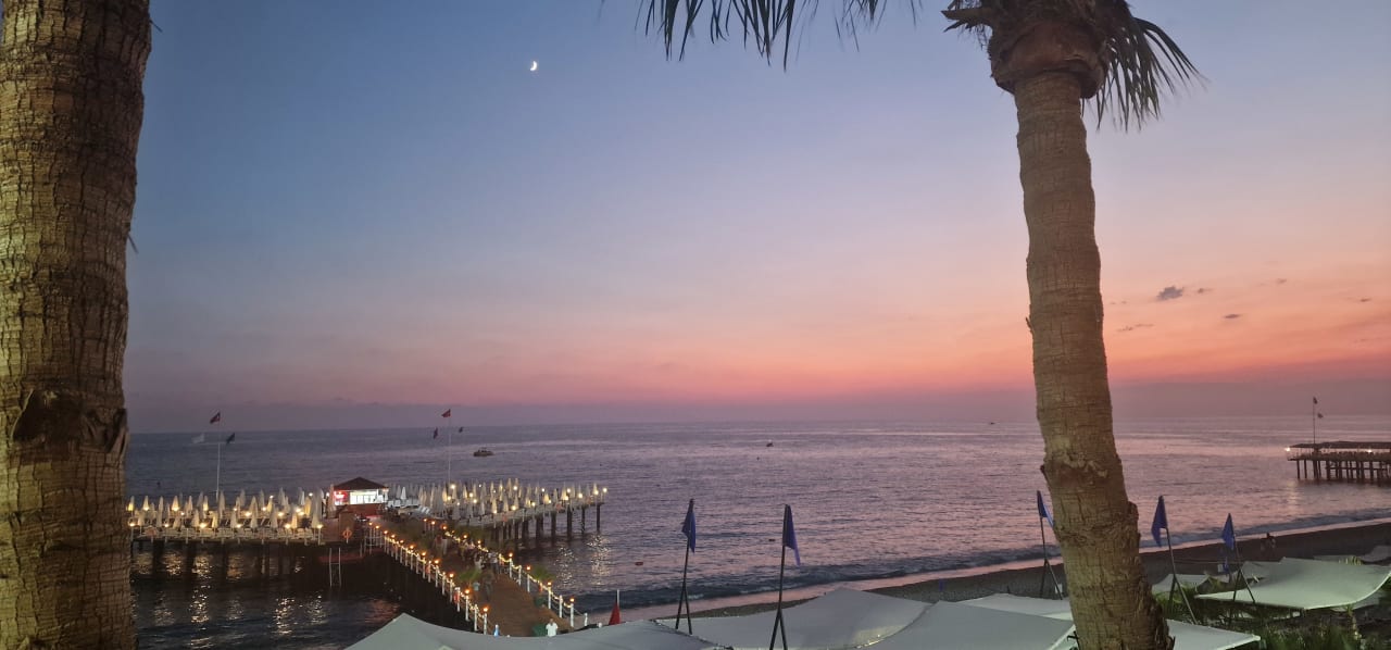 Strand Hotel Botanik Platinum