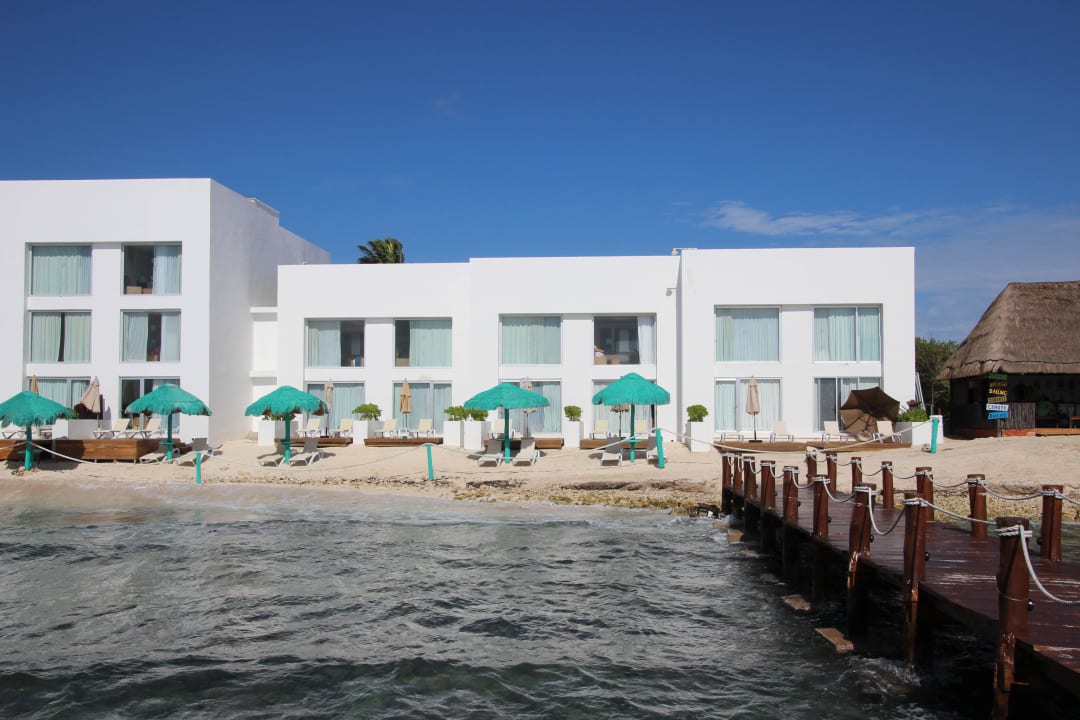 Neuer Teil der Anlage - Strand Grand Oasis Tulum Riviera - All Inclusive