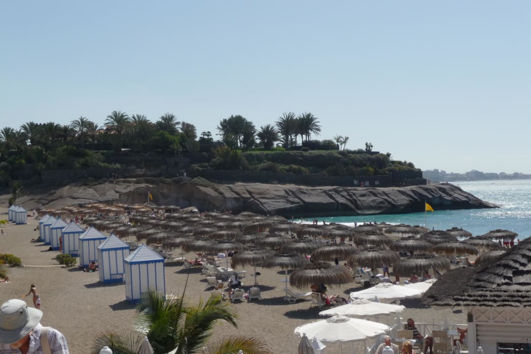 Playa Fanabe Hotel El Duque