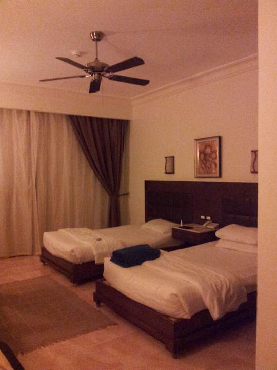 Zimmer Pickalbatros Alf Leila Wa Leila Resort - Neverland Hurghada