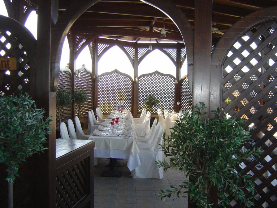 á la - carte Restaurant Hotel Kalithea Horizon Royal