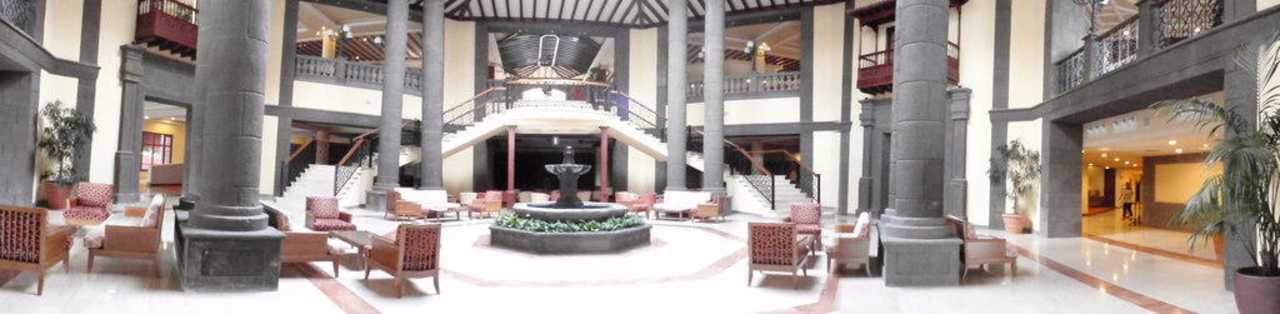 Untergeschoss im Hotel Gran Tacande Wellness & Relax Costa Adeje