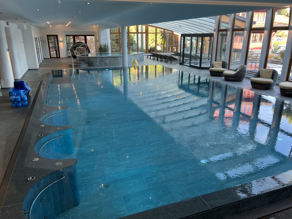 Pool Hotel Hochschober