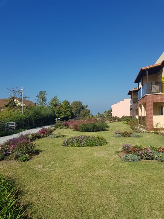 Gartenanlage Aqua Fantasy Aquapark Hotel & Spa